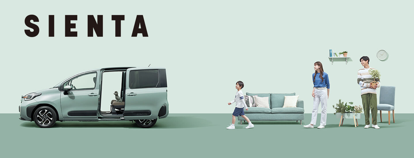 ▲日規新年式TOYOTA Sienta即將上市！已經有不少接單訊息曝光。（圖／翻攝自TOYOTA）