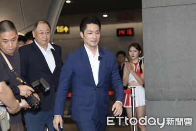 還原誤發淹水慰問金經過　蔣萬安：視察過程中民眾表達是受災戶