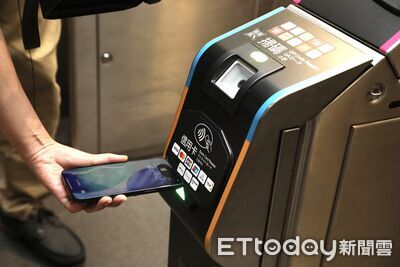 iPhone終於可嗶進北捷 許淑華:市民真正感受到首都的便利