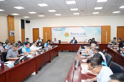 「0626水災」重創新竹縣! 楊文科指示:全力救災、強化防範