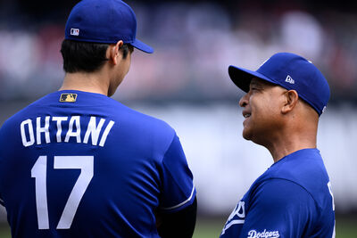 大谷與道奇捕手拉辛仍在「磨合」 羅伯斯:回頭看會是好事