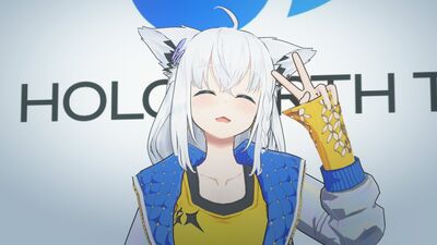 hololive快閃店獨缺白上吹雪抱枕 粉絲「嚇猜畢業」本尊秒澄清