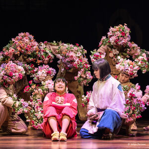 《神隱少女》舞台劇世界巡演啟動 台灣揭序幕走入千尋神靈世界