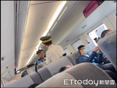 旅客飆罵列車長「老母、祖媽香爐」 台鐵函送警方開罰