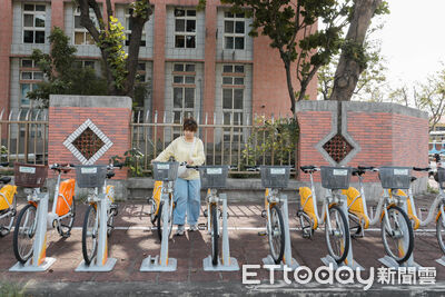 台南YouBike「友愛接力」7月上線 順手調度可賺騎乘券