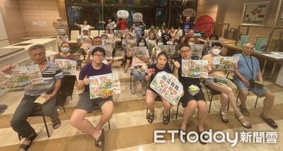 基隆打造防災韌性社區　信義花園推公寓大廈自主防災