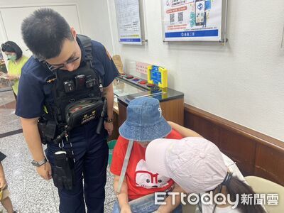 基隆女臨櫃急解定存說詞反覆 警銀聯手攔阻保住她70萬積蓄