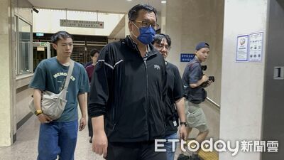 快訊/詐團洩密案最新!刑事局2警官、大安分局小隊長各20萬交保