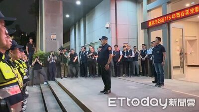 北市青春專案啟動！蔣萬安率隊臨檢KTV、網咖　全面加強緝毒