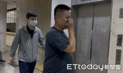 快訊／詐團洗錢案爆洩密！警界內鬼李金龍、中間人鄭淳駿收押禁見