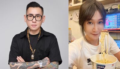 曝「蹦闆」涉嫌組織暴力犯罪遭逮　黃瓊慧：感謝中壢分局拿出魄力