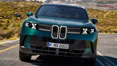 BMW新一代X5、iX5發表「台灣明年見」!30年經典分離式尾門走入歷史