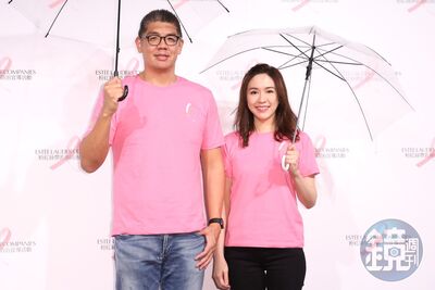 結婚20年!蔡依珊曝「1件事只聽連勝文的」:這樣他就不能抱怨