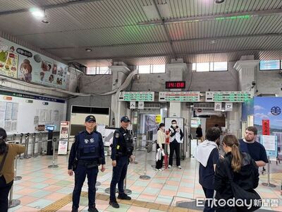 揚言放炸彈還嗆「賴清德去死」 狂男留言恐嚇雙鐵判刑6月