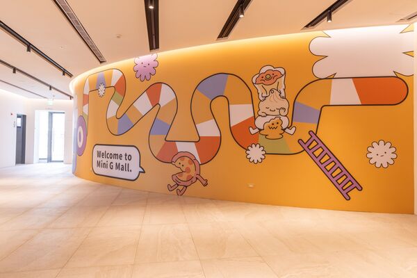 ▲豐原家社區型百貨「Mini G Mall」7／3試營運。（圖／業者提供）