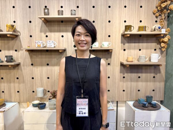 ▲鶯歌陶瓷老街,新旺集瓷。（圖／記者彭懷玉攝）
