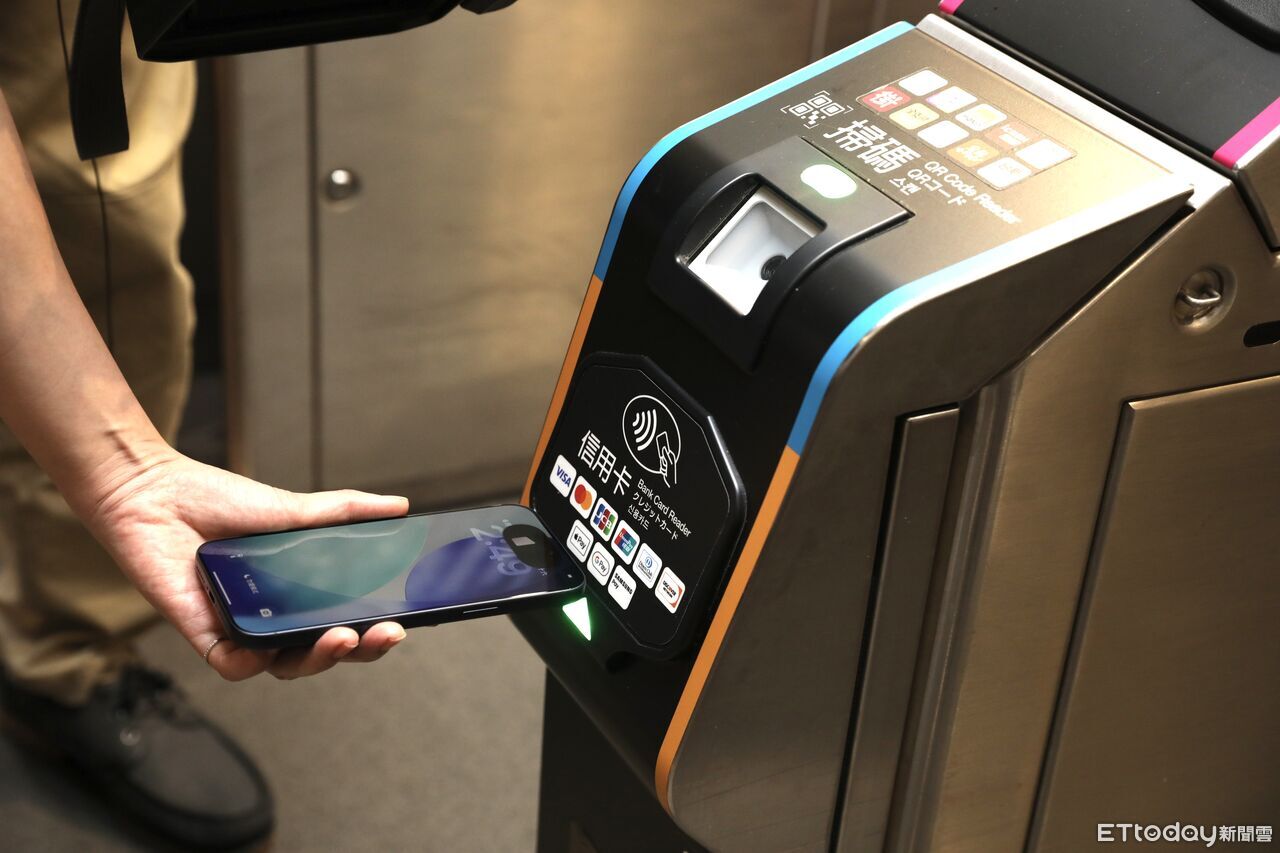 iPhone終於可嗶進北捷 許淑華:市民真正感受到首都的便利 | ETtoday政治新聞 | ETtoday新聞雲