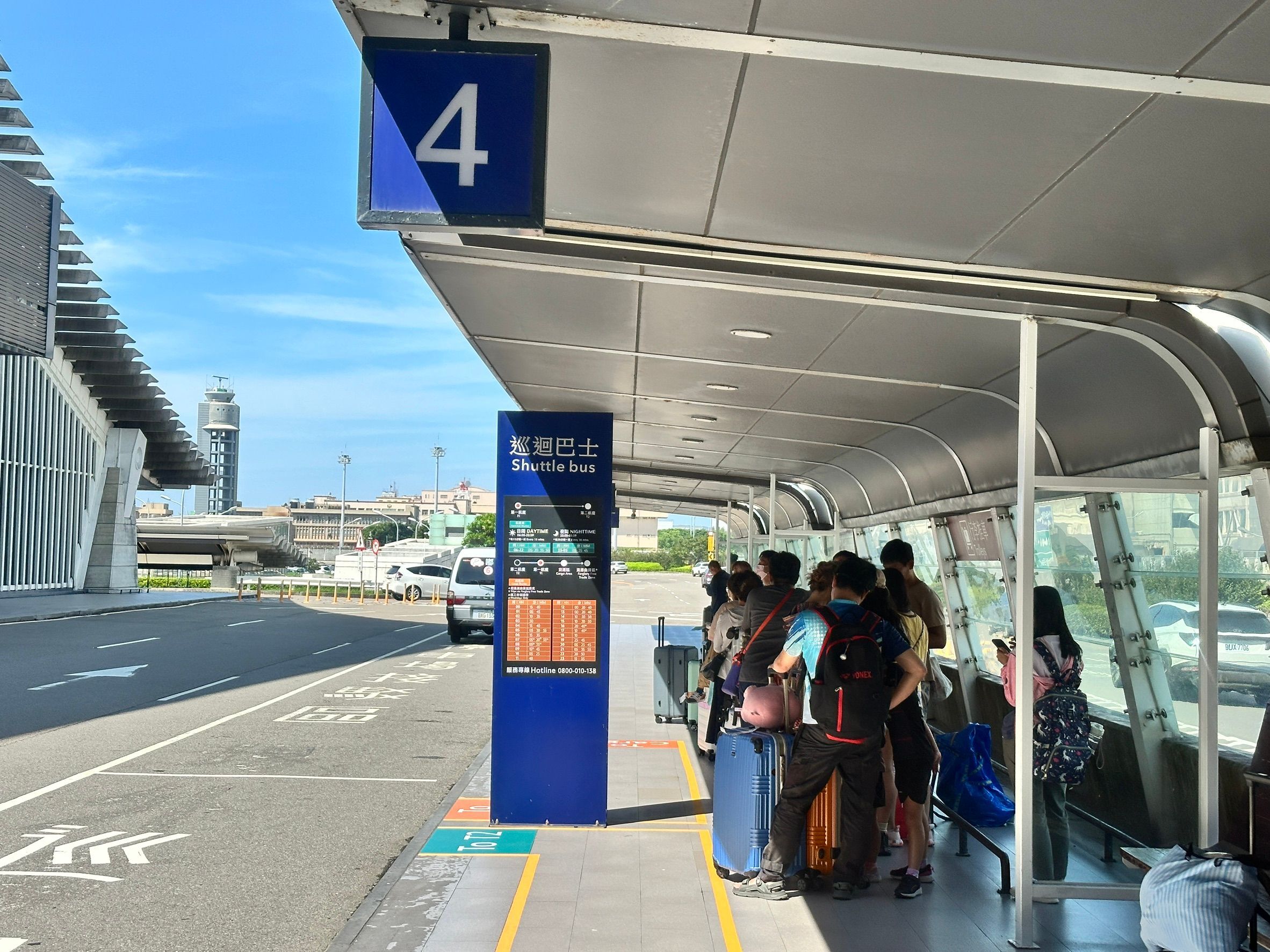 ▲▼ 桃園機場,機場公司,智慧服務,接駁,旅運,高峰,端午,連假,第三航廈,機場捷運。（圖／桃園機場提供）
