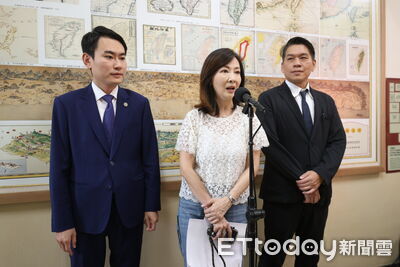 連賴士葆都說沒告洋狀 郭昱晴:僅稱高度遺憾、別把沒說的塞我嘴裡