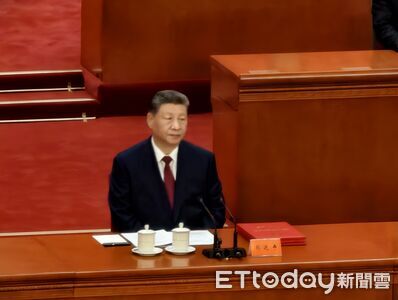 快訊／習近平黨慶談台灣：實現統一是「矢志不渝的歷史任務」