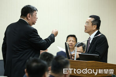 「王義川你有沒有在電視講過我」 陳雪生金句連連讓外委會傳笑聲