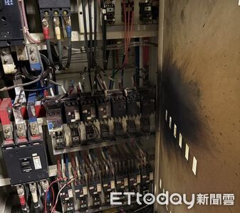 快訊/金錢豹員工配電室遭電擊!臉、手三度灼傷 急送加護病房