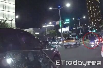 高雄男見警心虛蛇行逃竄 警攔截驚見「駕照被註銷還毒駕」