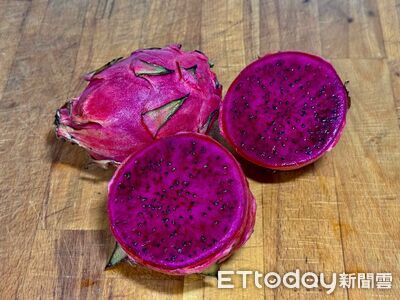 夏日吃「火龍果」正對時!鐵質高蘋果8倍 農業部親授4招挑出爆汁香甜