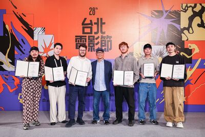北影國際新導演名單出爐！《你的敵人》狂掃3大獎　導演笑認：拿獎感覺真好