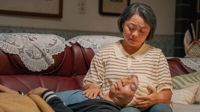 派翠克跨界演大愛劇「開地獄梗玩笑」被醫誤會 真相揭開逼哭全場