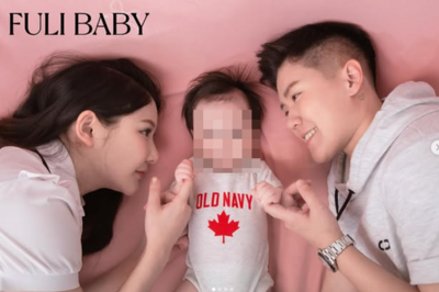 薔妹才開戰陸籍妻「突曬全家福」爆和解! 妻揭兩人婚姻現況:她想復合