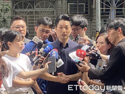遭打臉明知「住4樓」還發淹水慰問金　蔣萬安：區公所依造冊來發