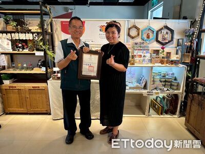 晴天坊手作進駐台南文創園區 7位夥伴作品暖心上架