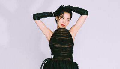 金曲坐蔡依林旁! 洪佩瑜嗨翻「像升級王室家族」曝9月重磅喜訊