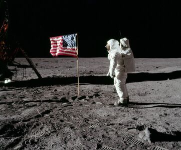 宇宙級祭品文! NASA署長:美國世足奪冠就把「足球」送上月球