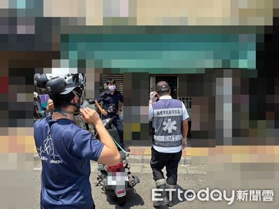 快訊/高雄民宅惡臭逸散鄰居狂嘔 警消破門驚見49歲男陳屍客廳
