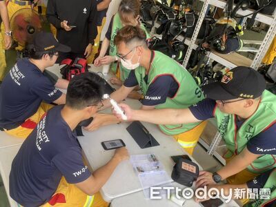 台南市特搜隊執行國際人道救援輪值　人員、裝備、通訊全面整備