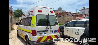 快訊/金門獨居婦倒臥住家亡!鄰居聞異味見蒼蠅聚集報警