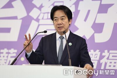 中國民族團結法上路 賴清德:「民主台灣」與「威權中國」最根本不同