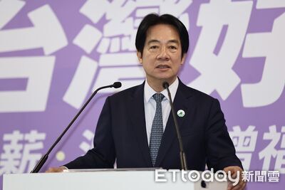 藍白將自提無人機特別條例 賴清德:違反憲政分立原則、侵犯行政權