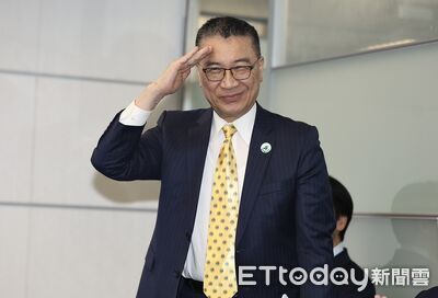 金門、馬祖尚未提名 徐國勇認討論中:民進黨這2個地方確實比較弱
