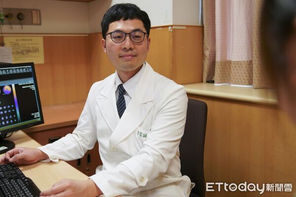 台北慈濟醫院心臟血管科主治醫師李家誠。（圖／院方提供）