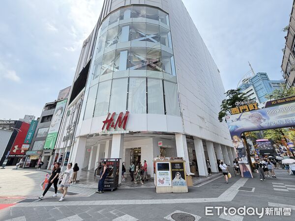 [新聞]獨／西門町H＆M傳年底撤出房東月開1700萬 - 八卦 - PTT.BEST 批踢踢爆文
