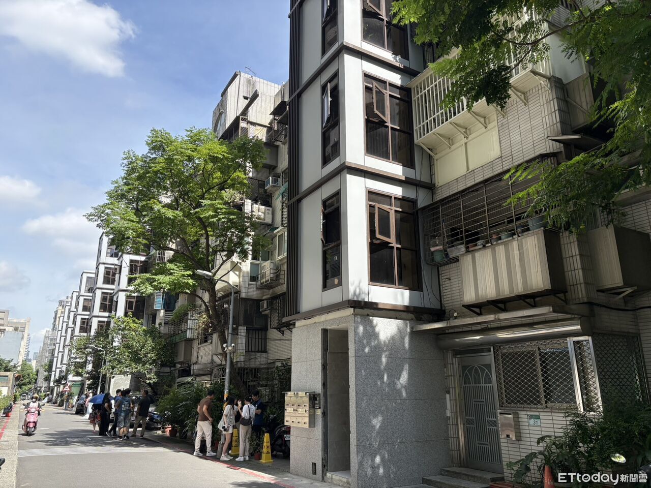 緩解「人宅雙老」 北市老宅電梯補助提高8成、免繳停車位代金 | ETtoday政治新聞 | ETtoday新聞雲
