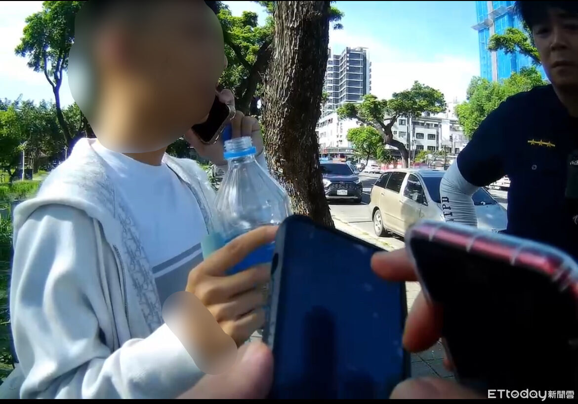 真兄弟!8案通緝逃兵仔車禍看熱鬧被逮 友衝派出所關心一起法辦 | ETtoday社會新聞 | ETtoday新聞雲