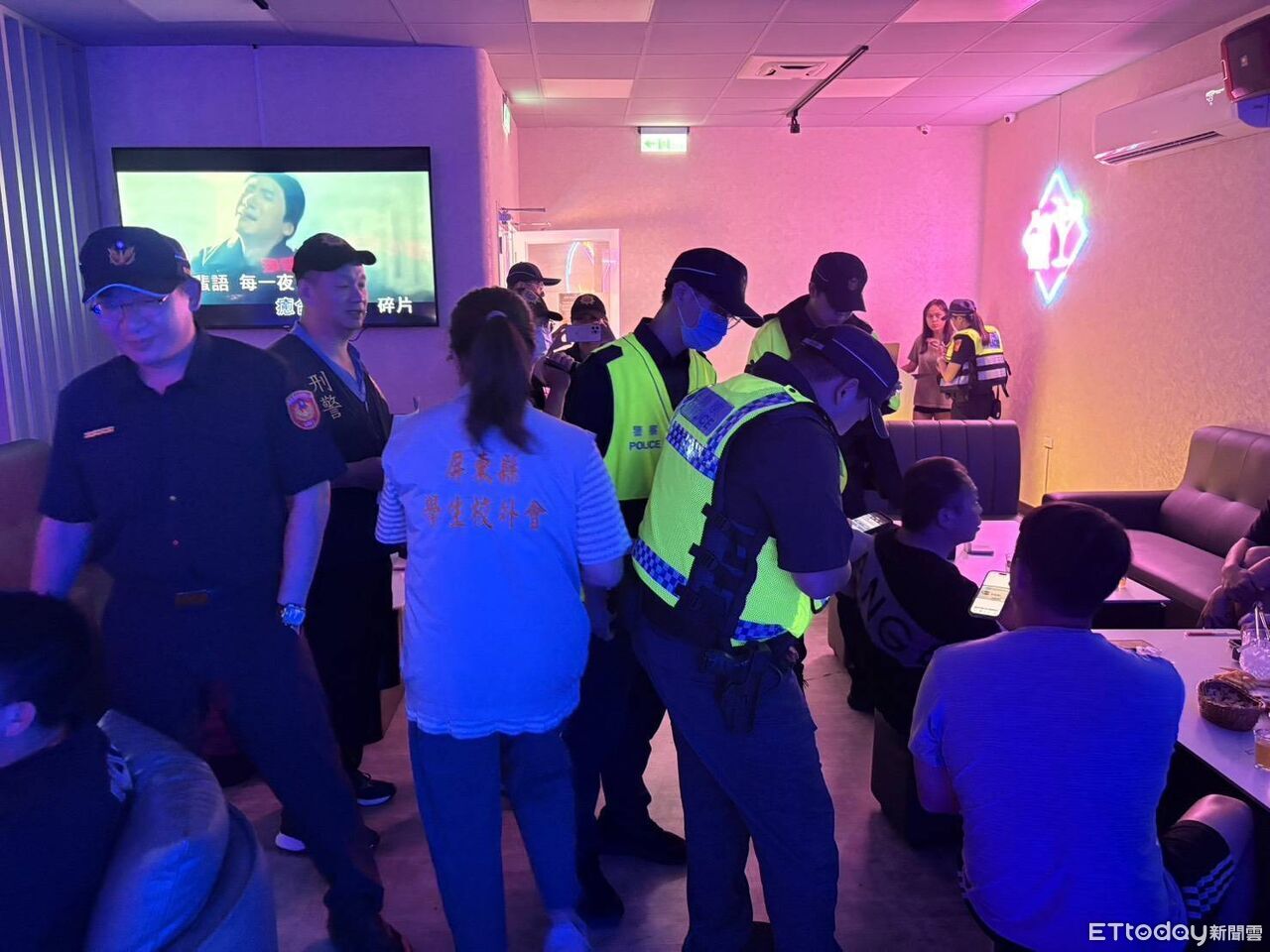 暑假防毒防暴力!恆春警啟動青春專案 擴大臨檢守護青少年 | ETtoday社會新聞 | ETtoday新聞雲