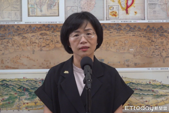 藍猛攻三鶯線搶功 蘇巧慧嘆:國民黨當年灑麵粉、丟水球擋前瞻預算 | ETtoday政治新聞 | ETtoday新聞雲