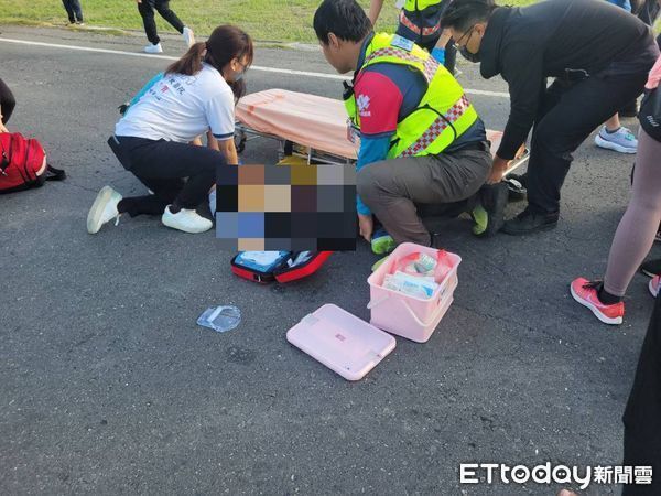 邊講電話邊開車...闖馬拉松賽道輾斃9歲童 無照男判2年10月 | ETtoday社會新聞 | ETtoday新聞雲