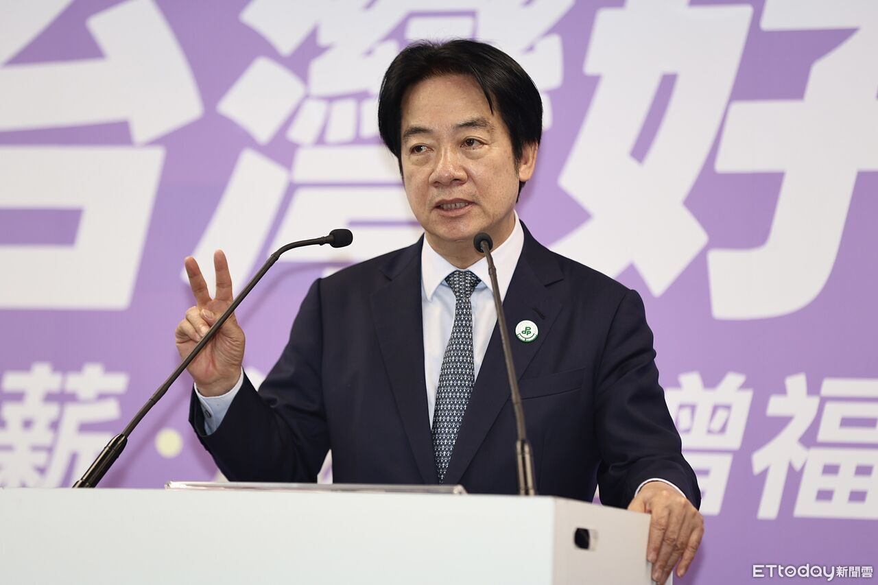 中國民族團結法上路 賴清德:「民主台灣」與「威權中國」最根本不同 | ETtoday政治新聞 | ETtoday新聞雲