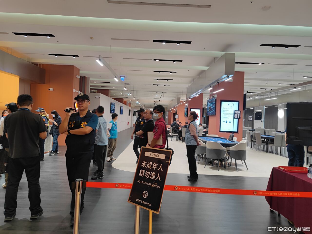 金門暑期青春專案啟動!聯合稽查首波揪7違規 查扣免稅菸品 | ETtoday社會新聞 | ETtoday新聞雲